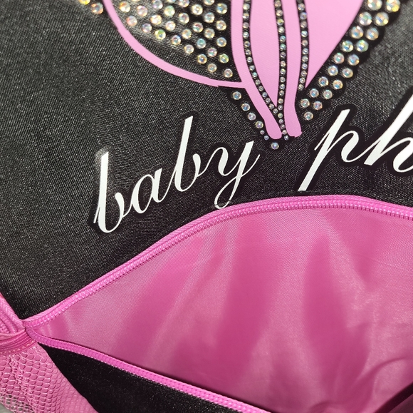 Baby Phat Bling Backpack NWT - Picture 4 of 7